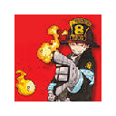 Fire Force Wallpapers HD Theme