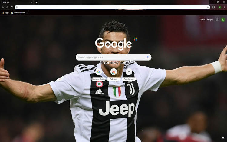 【图】Cristiano Ronaldo Juventus Theme(截图1)