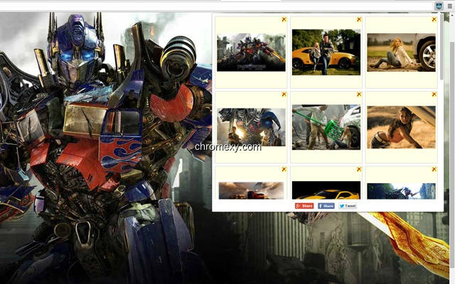 【图】Transformers Gallery(截图1)