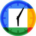 Offset start-times in Google Calendar