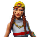 Aura Skin Fortnite HD Wallpaper Chrome Theme