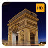 Paris at Night Wallpaper HD New Tab Theme