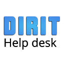 DIRIT help desk DIRIT help desk