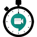 Google Meet Call Timer