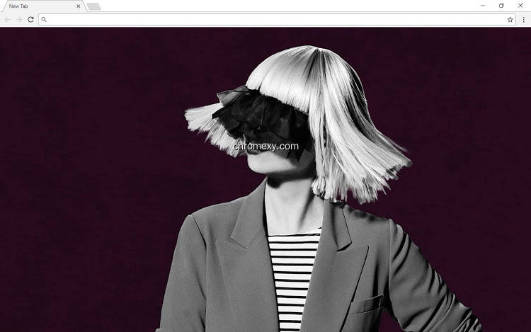 【图】Sia Backgrounds & New Tab(截图1)