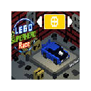 Lego Superhero Race