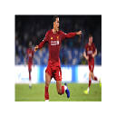 Virgil van Dijk Themes & New Tab