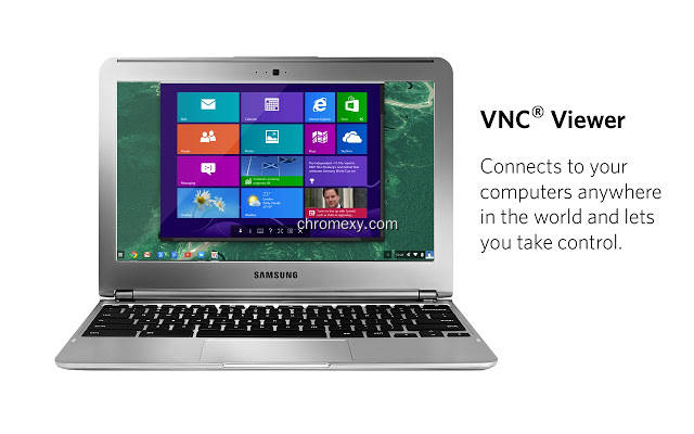 【图】VNC® Viewer for Google Chrome™(截图1)