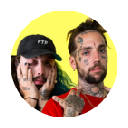 suicideboys 高清壁纸 新标签页 热门明星 主题
