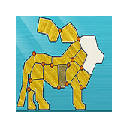 Shape Fold Animals