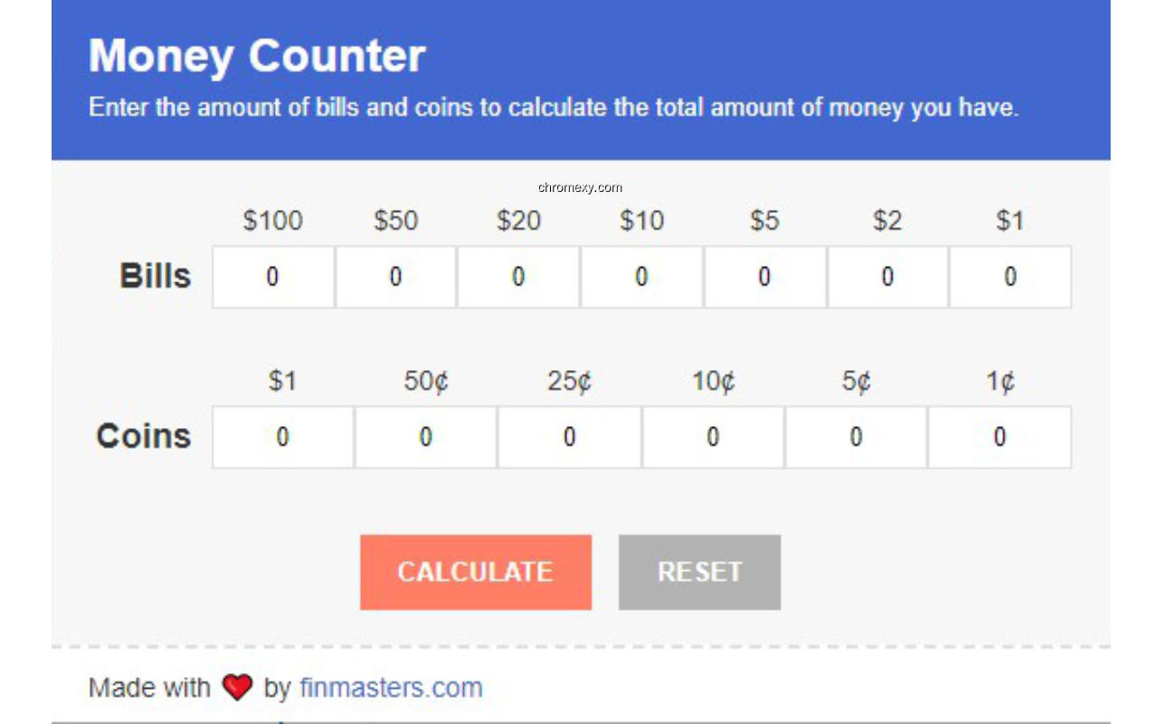 【图】Money Counter(截图 0)