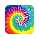 Tie Dye Wallpapers HD New Tab Theme