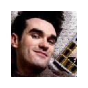 Morrissey New Tab Music Theme