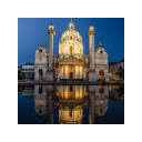 Vienna New Tab & Wallpapers Collection