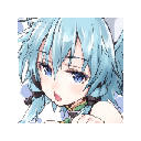 Sinon 火热壁纸 高清动漫 新标签页 主题