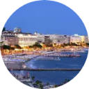 Cannes Wallpaper New Tab