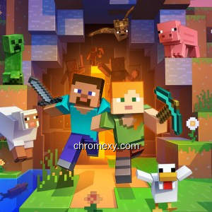 Minecraft: Java & Bedrock Edition