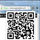 Direct URL to QR Code
