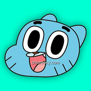 Gumball and Darwin Games