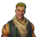 Jonesy Fortnite Skin HD Wallpapers