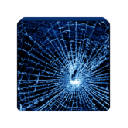 Broken Screen Wallpaper HD & New Tab Theme