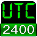 GMT/UTC Clock