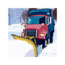Hidden Snowflakes in Plow Trucks Hidden Snowflakes in Plow Trucks
