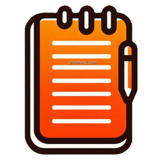 Wedone Notepad