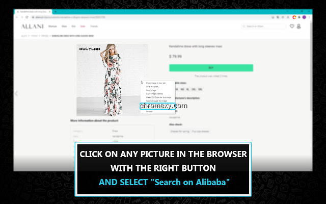 【图】Search by image on Alibaba(截图1)