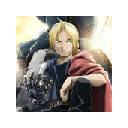 Fullmetal Alchemist New Tab & Themes