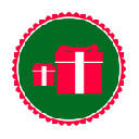 Christmas Gifts Backgrounds HD Custom New Tab