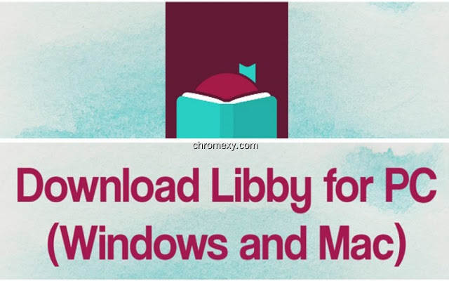 【图】Libby for PC and Window – 100% Working(截图 0)