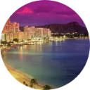 Honolulu Wallpaper New Tab