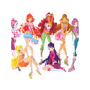 Winx Club HD Wallpapers New Tab