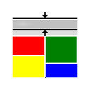 Compact Density for the new Google Bar