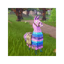 Llama Fortnite New Tab Page