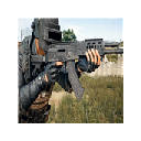 PUBG Weapons Themes & New Tab