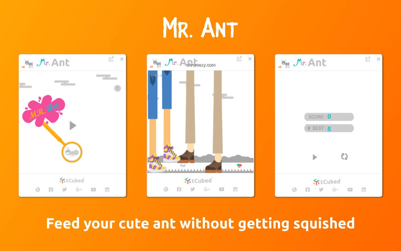 【图】Mr. Ant(截图 0)