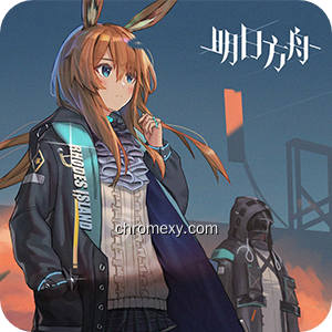 明日方舟 tab主页