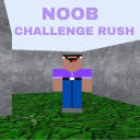 Noob Challenge Rush Game Noob Challenge Rush Game