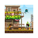 AG Ranger Vs Zombie