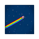 Nyan Cat高清壁纸新标签 Nyan Cat高清壁纸新标签