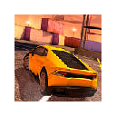 Lamborghini drift simulator