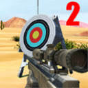 Hit Targets Shooting 2 Game New Tab