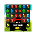 Ninja Treasure Match 3
