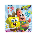 Spongebob movie New Tab HD Background Theme