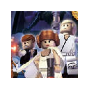 LEGO Star Wars II The Original Trilogy Game