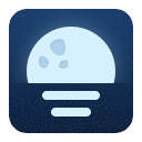 Moonrise Dark Theme Moonrise Dark Theme