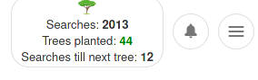 【图】Ecosia Count Trees(截图1)