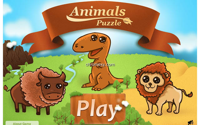 【图】Animals Puzzle(截图1)